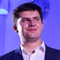 Zdjęcie Wiceprezesa Zarządu - Michała Chojęty