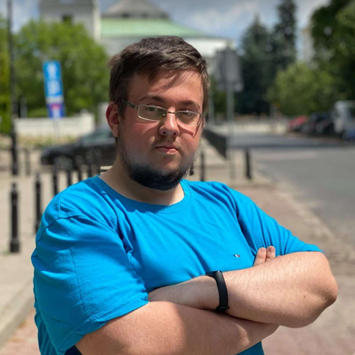 Jakub Boboń — Dyrektor Technologiczny MasterKOR