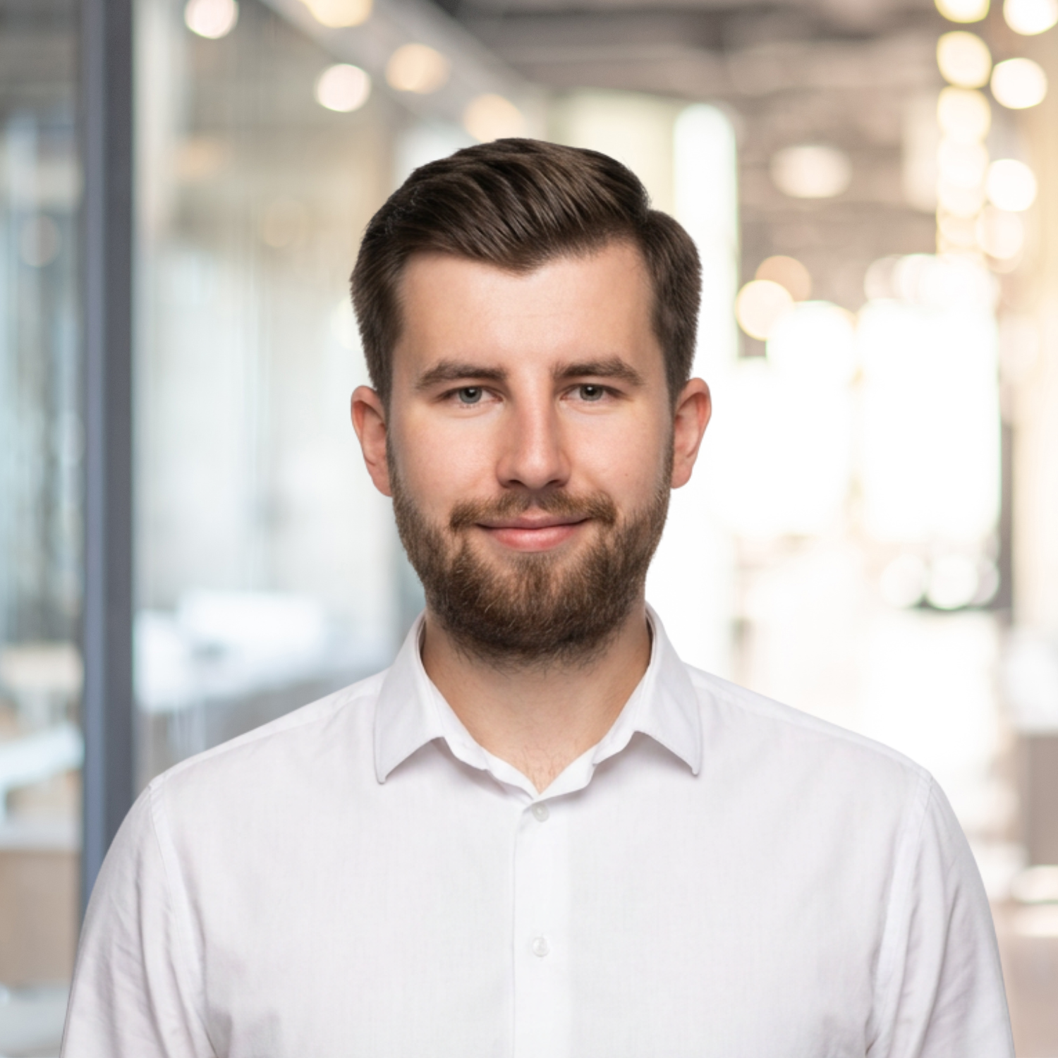 Michał Chojęta — Dyrektor Operacyjny MasterKOR