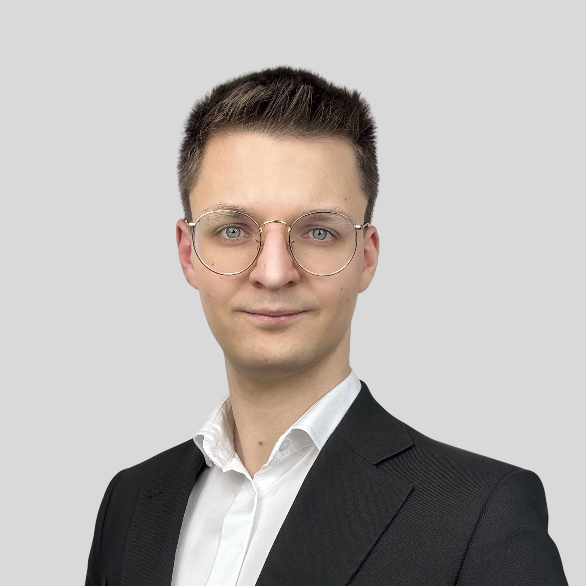 Miłosz Cisłak — Dyrektor Zarządzający MasterKOR